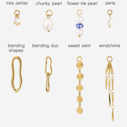 Glimmer Hoop Set Baby