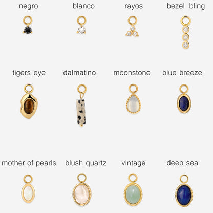 Glimmer Hoop Set Baby