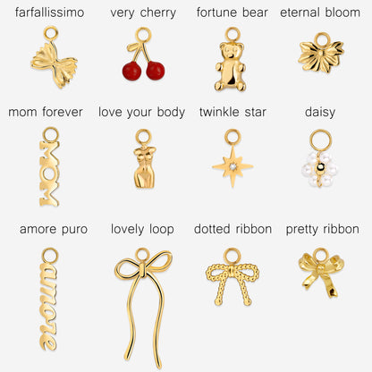 Prism Hoop Set Medium