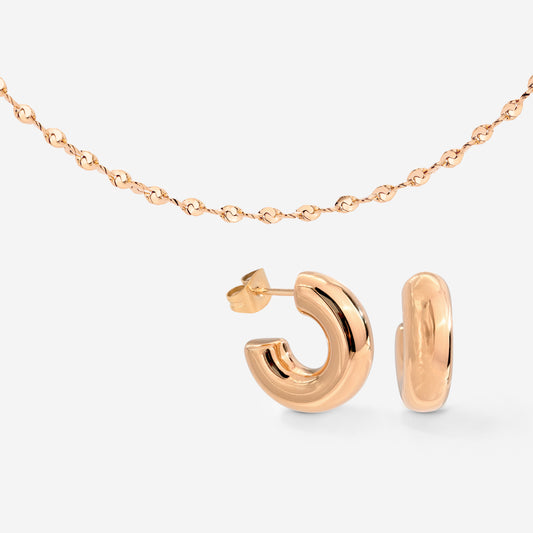 Cheeky Bundle Roségold