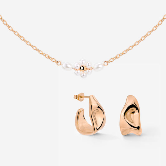 Daisy Bundle Roségold
