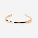 Graceful Curves Bangle Roségold