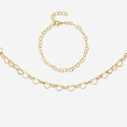 Heart after Heart Bundle Gold