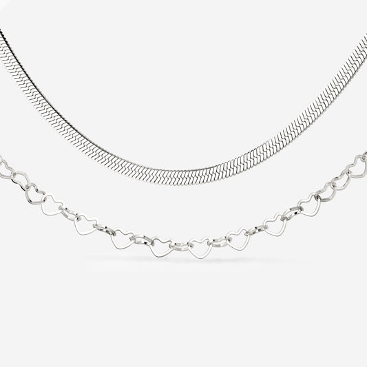 Just Love Bundle Silber