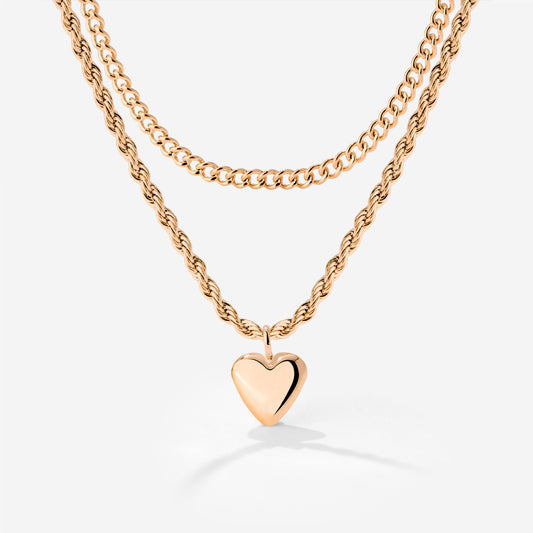 Made with Love Bundle Roségold