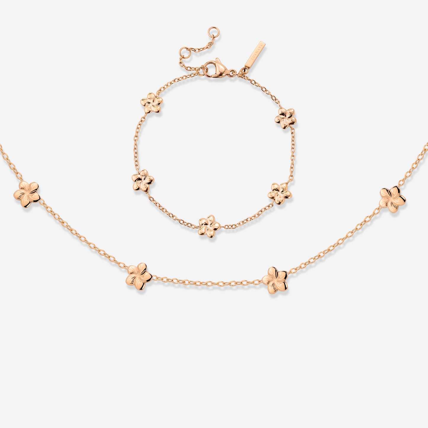Meadow Bundle Roségold
