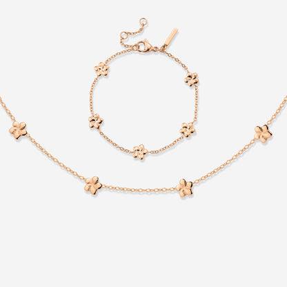 Meadow Bundle Roségold