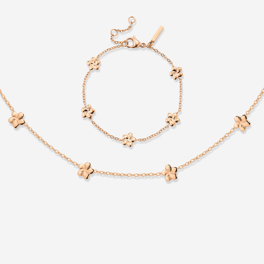 Meadow Bundle Roségold