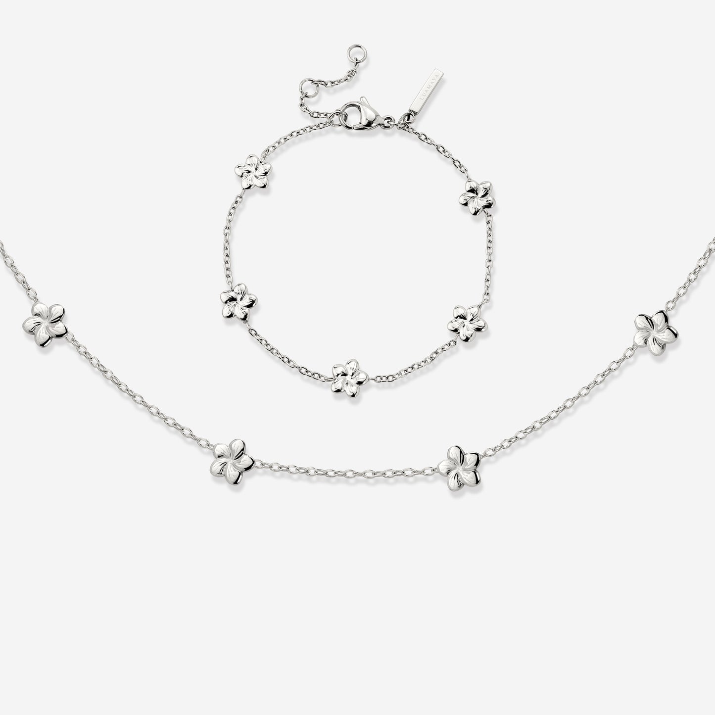 Meadow Bundle Silber