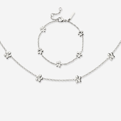Meadow Bundle Silber