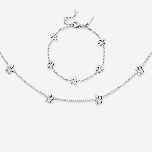 Meadow Bundle Silber