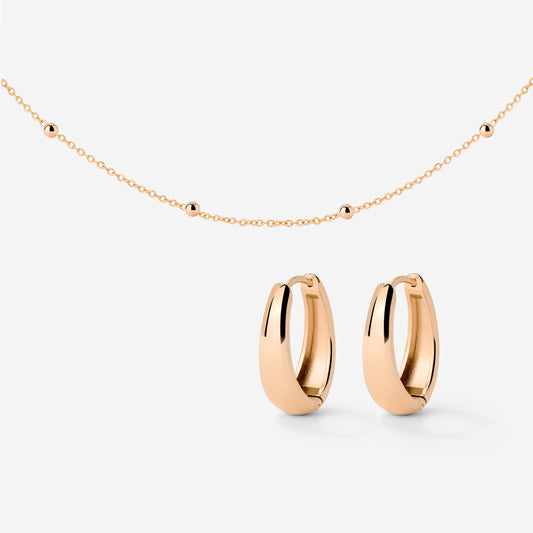 Minimalist Bundle Roségold