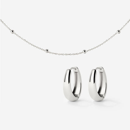 Minimalist Bundle Silber
