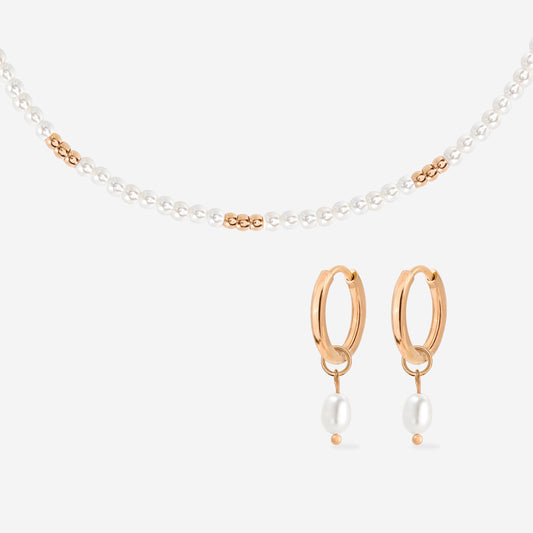 Pearly Bundle Roségold