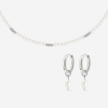 Pearly Bundle Silber
