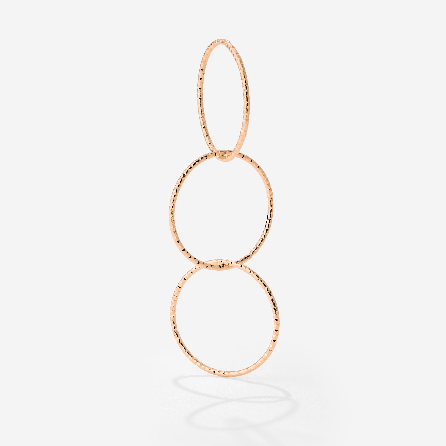 Prism Trio Ring Roségold