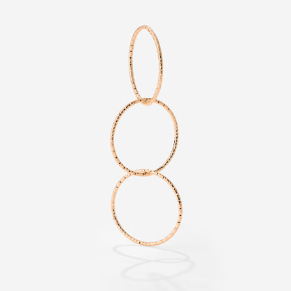 Prism Trio Ring Roségold