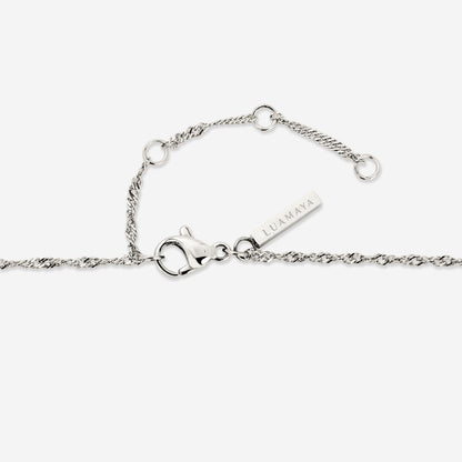 You are enough Necklace Silber