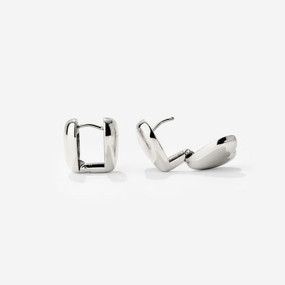 Sweetieheart Studs Silber