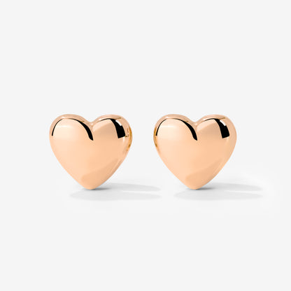 Sweetieheart Studs Roségold