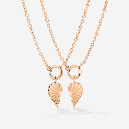 Twin Flame Bundle Roségold