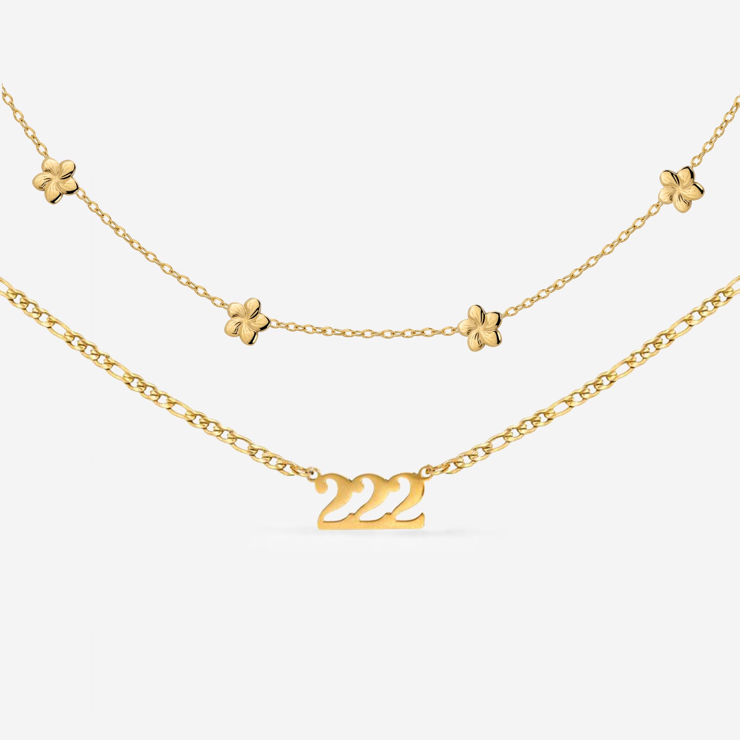 Angel Number Bundle Gold