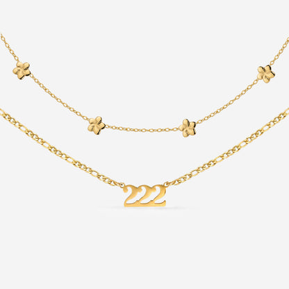 Angel Number Bundle Gold