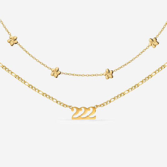 Angel Number Bundle Gold