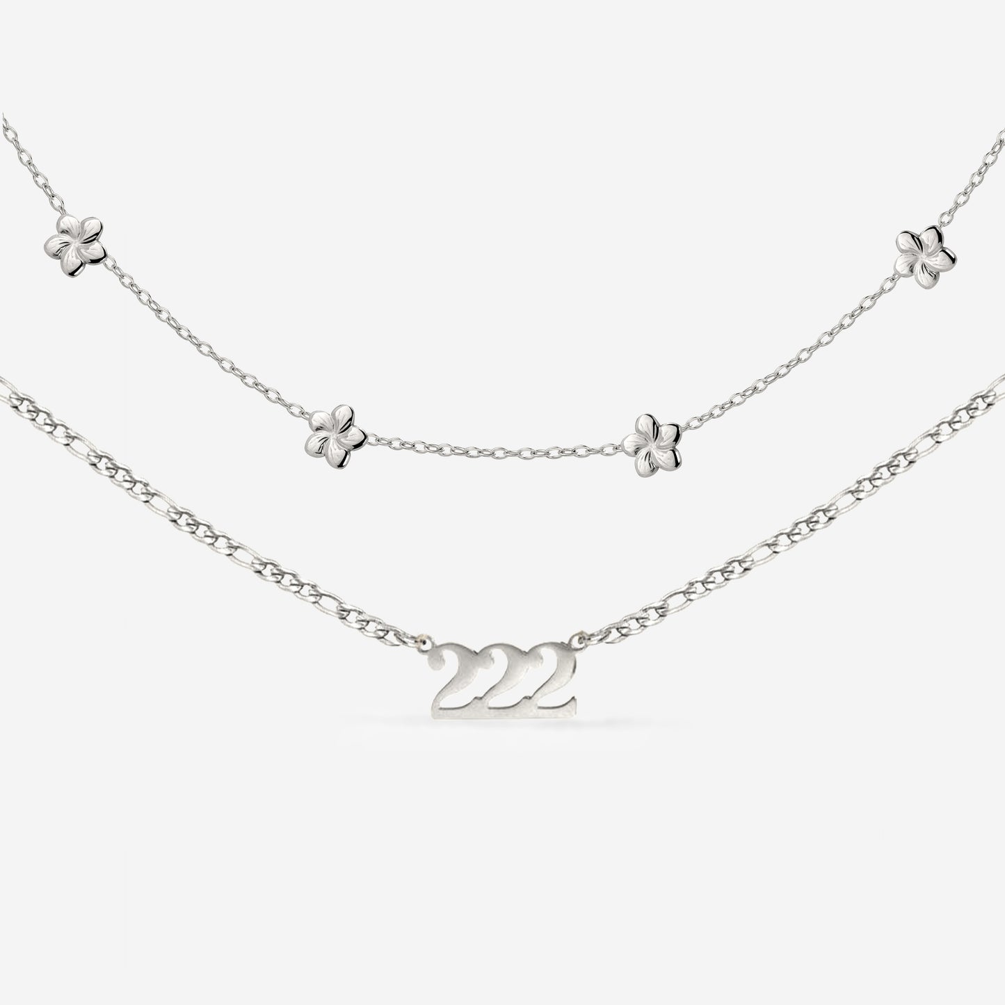 Angel Number Bundle Silber