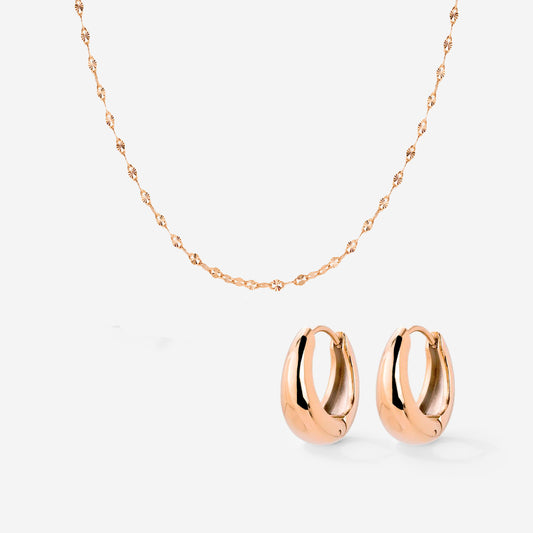 Bestie Bundle Roségold