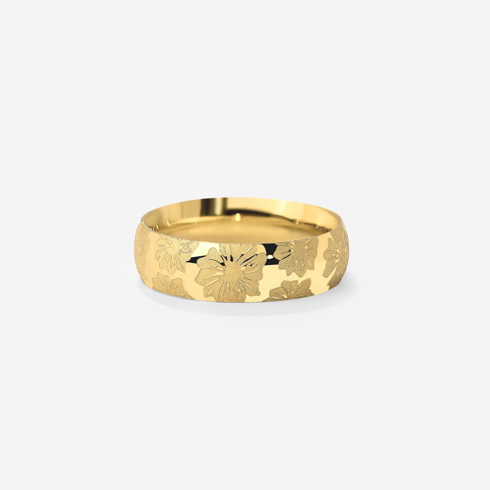 Everbloom Ring Gold