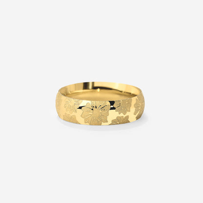 Everbloom Ring Gold