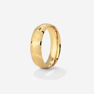 Everbloom Ring Gold