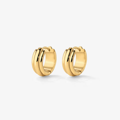 Halo Hoops Gold