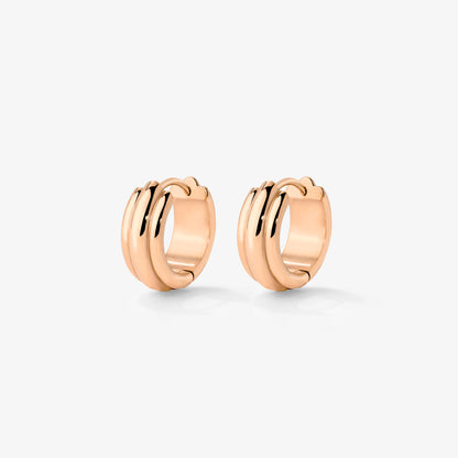 Halo Hoops Roségold