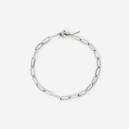 Honey Bracelet Silber