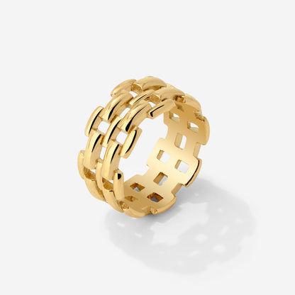 Reverie Ring Gold
