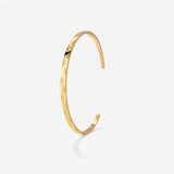Sun Lover Bangle Gold