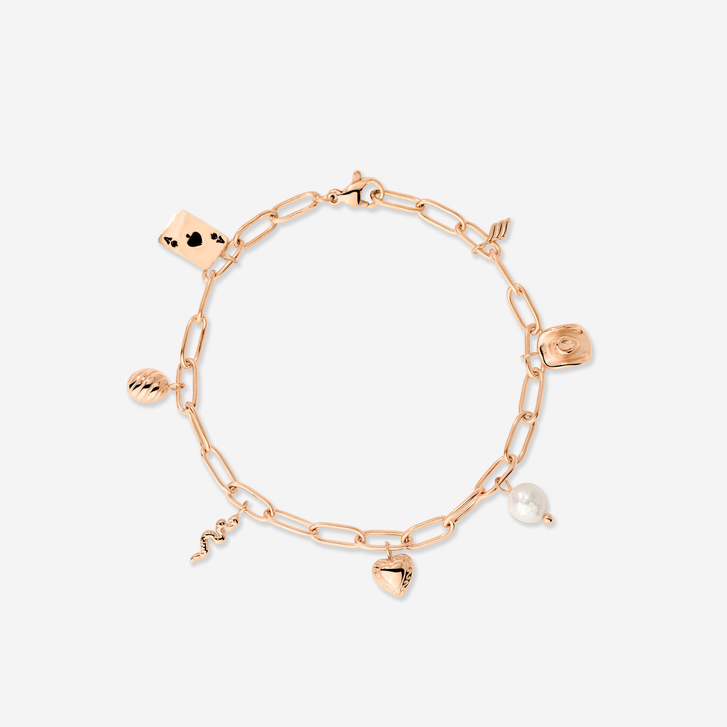 Treasure Box Bracelet Roségold