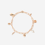 Treasure Box Bracelet Roségold