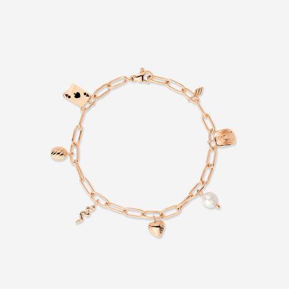 Treasure Box Bracelet Roségold