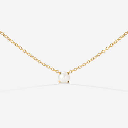 Dream Pearl Choker Gold