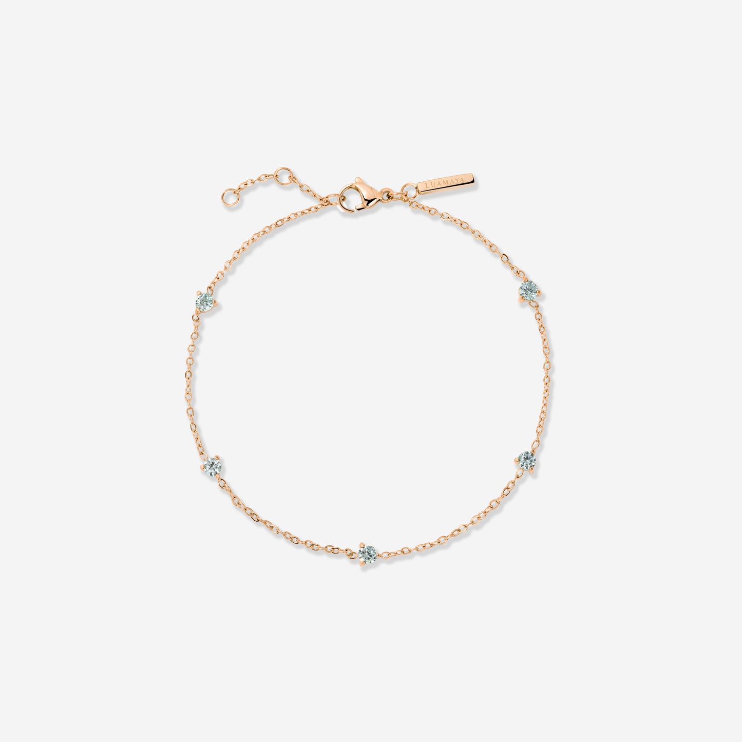 Dreamy Bracelet Roségold