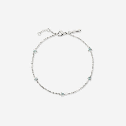 Dreamy Bracelet Silber