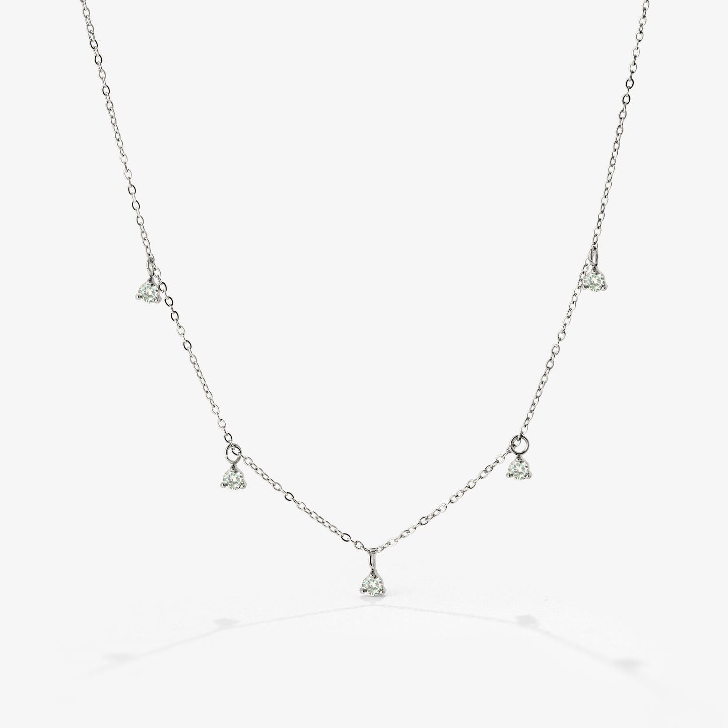 Dreamy Necklace Silber
