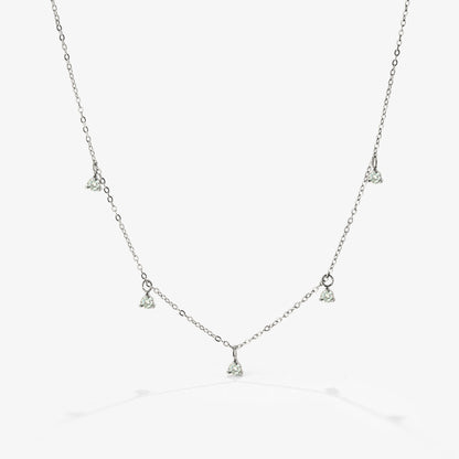 Dreamy Necklace Silber