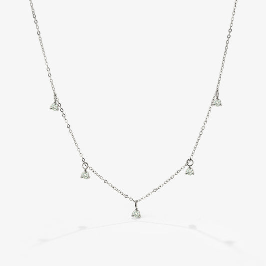 Dreamy Necklace Silber