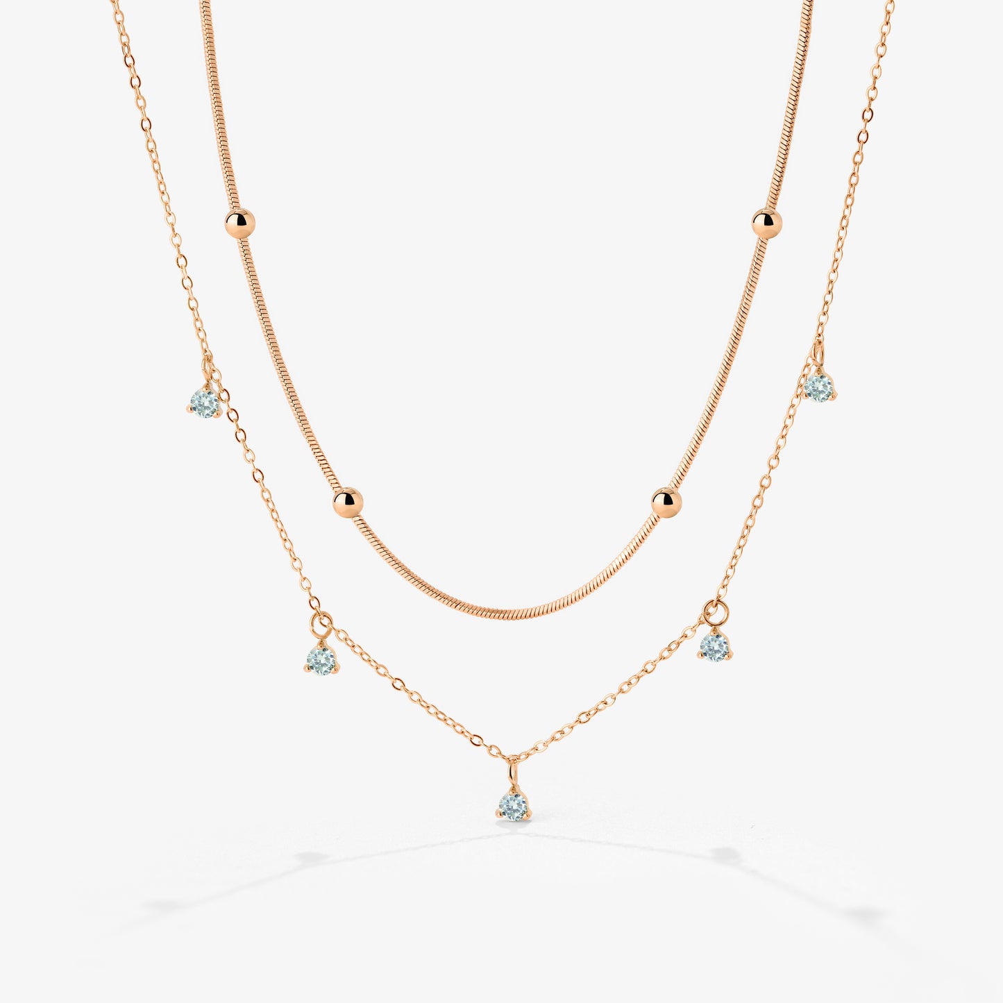 Dreamy Bundle Roségold