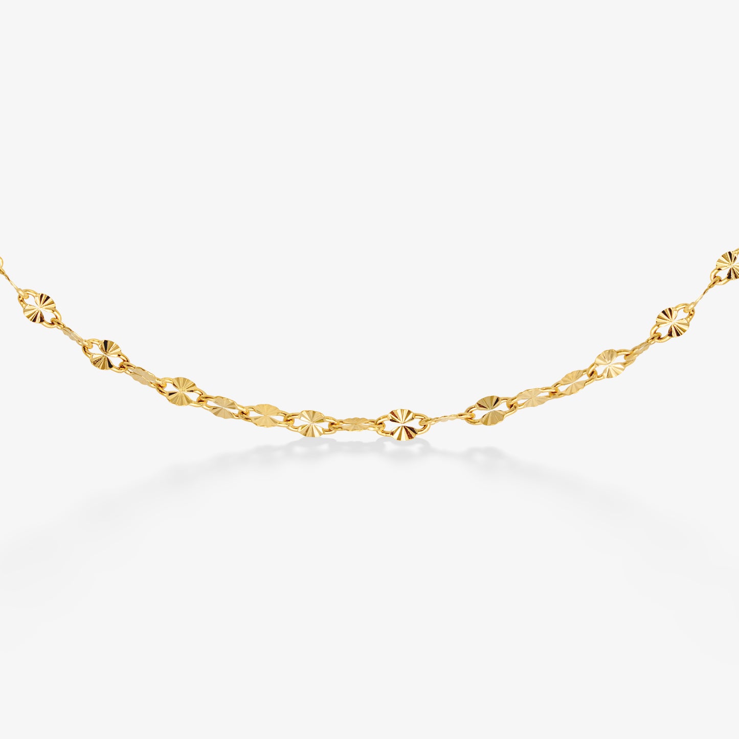 Emelies Best Friends Choker Gold