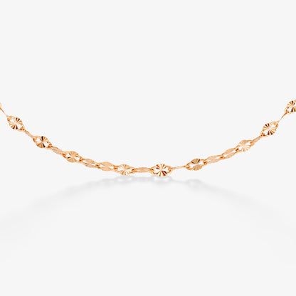 Emelies Best Friends Choker Roségold